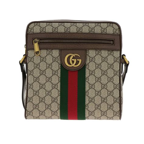 gucci tote mens|Gucci luggage for men.